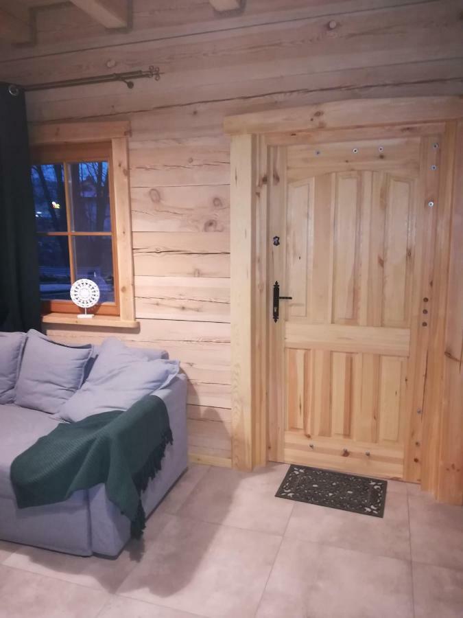 Fajna Chatka Ustrzyki Dolne Exterior foto